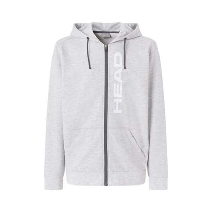 Head Club Original Padel Hoodie Herren (Full-Zip)