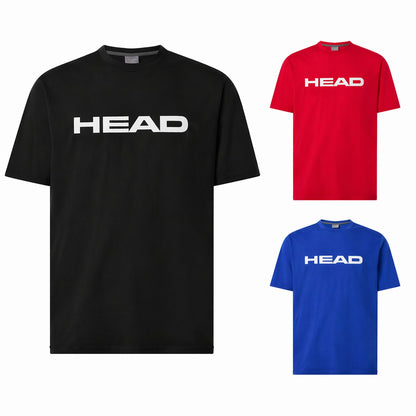 Head Club Original Padel T-Shirt Herren