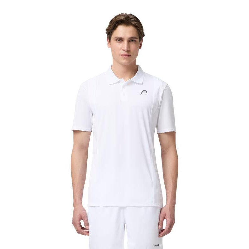 Head Club Tech Padel Polo Shirt Männer