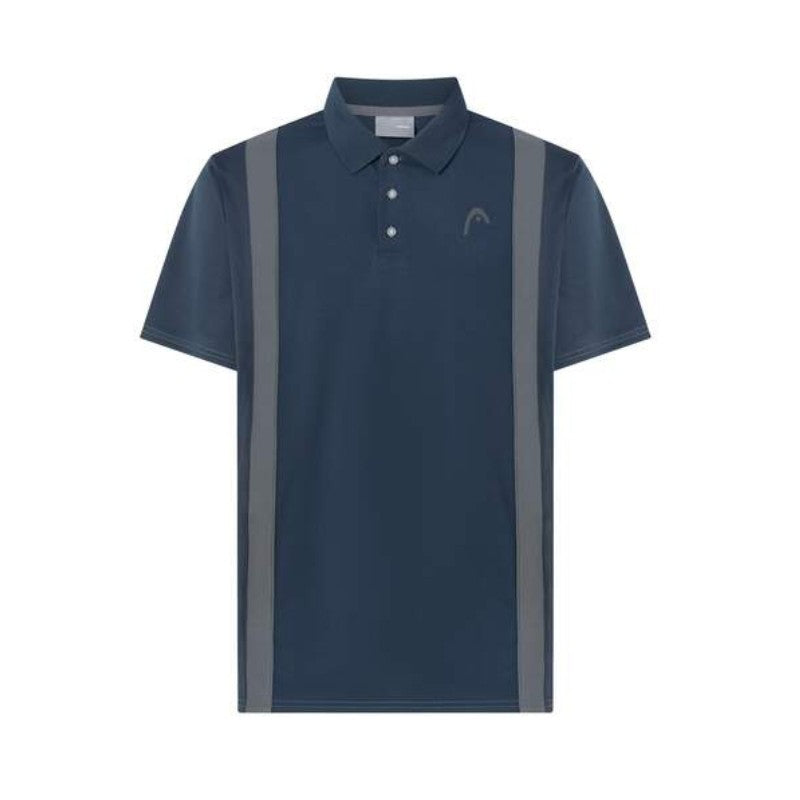Head Club Tech Padel Polo Shirt Männer