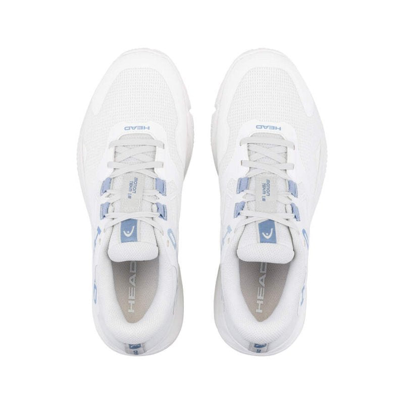 Head Motion Team 1.5 Padel Schuhe Damen (Weiss)