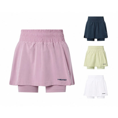 Head Play Padel Skort Damen (Padel Rock mit Innenhose)