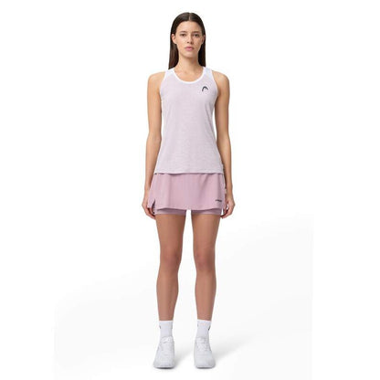 Head Play Padel Skort Damen (Padel Rock mit Innenhose)