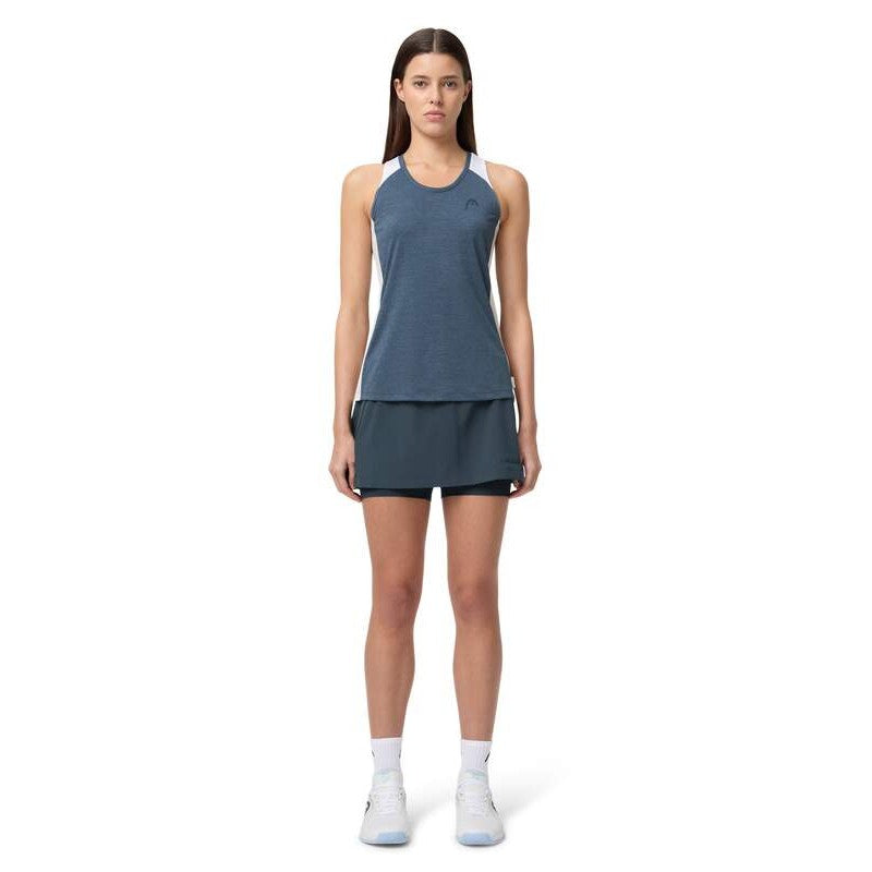 Head Play Padel Skort Damen (Padel Rock mit Innenhose)