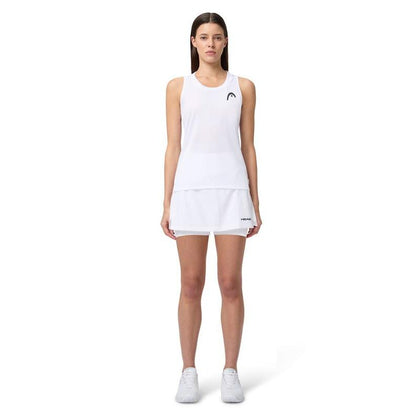 Head Play Padel Skort Damen (Padel Rock mit Innenhose)
