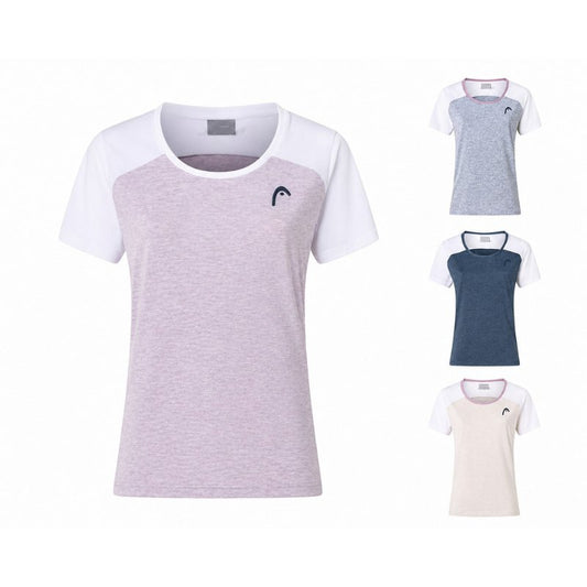 Head Play Tech T-Shirt Damen