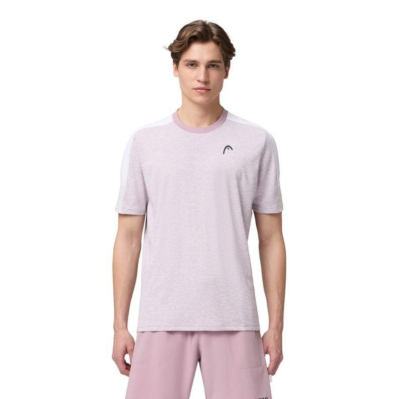 Head Play Tech Padel T-Shirt Herren