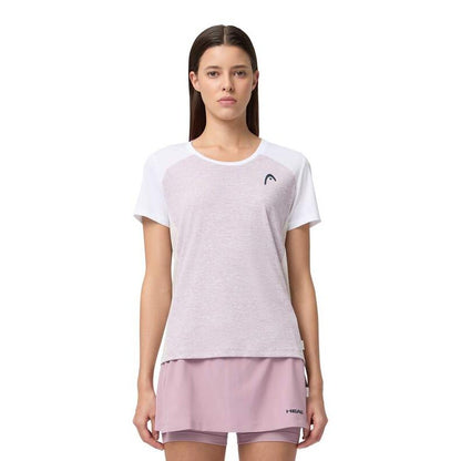 Head Play Tech Padel T-Shirt Damen