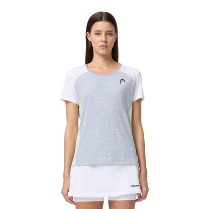 Head Play Tech Padel T-Shirt Damen