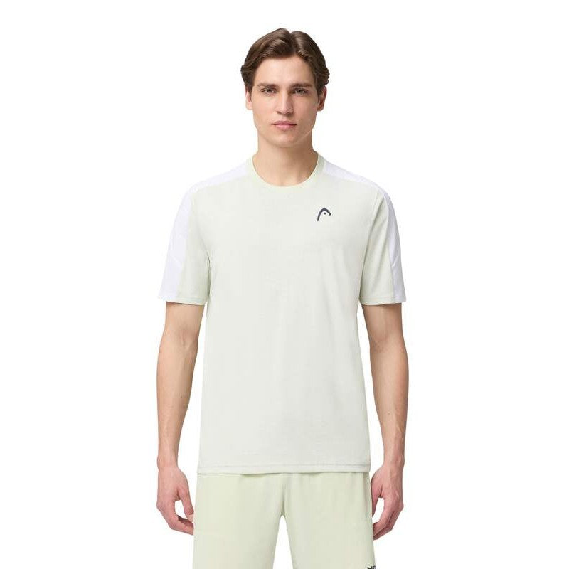 Head Play Tech Padel T-Shirt Herren
