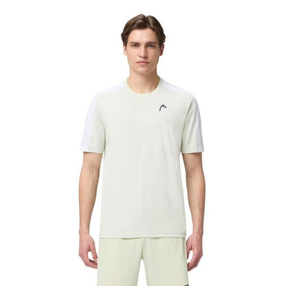 Head Play Tech Padel T-Shirt Herren