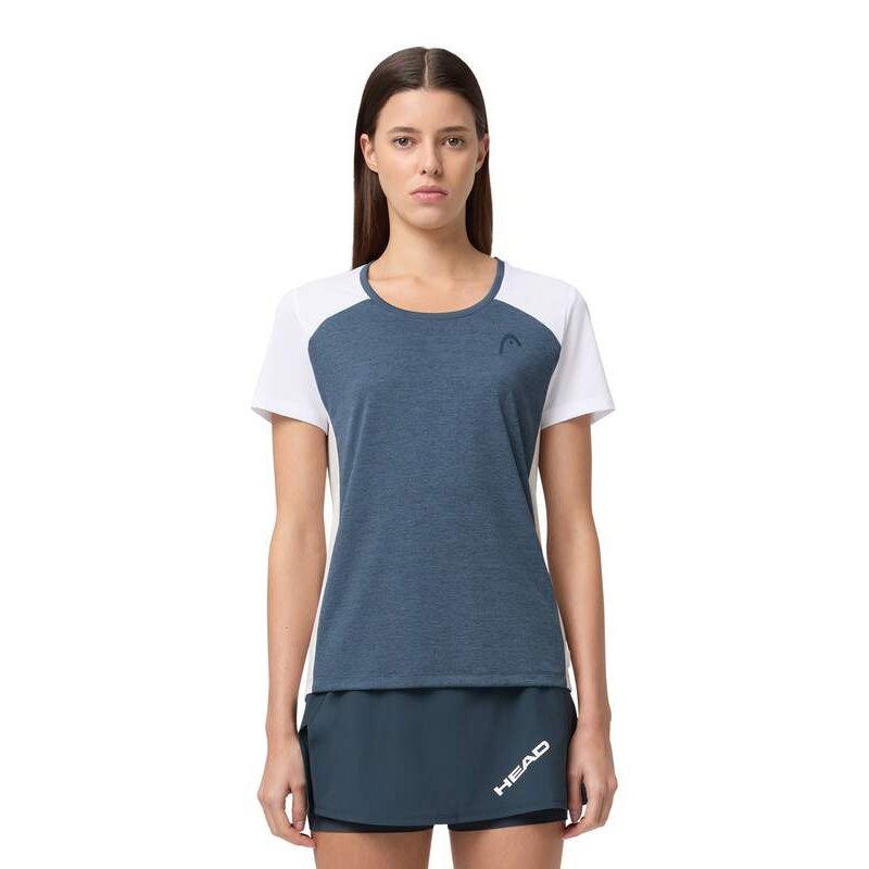 Head Play Tech Padel T-Shirt Damen