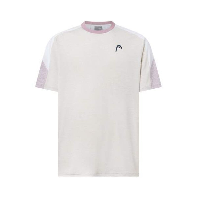 Head Play Tech Padel T-Shirt Herren