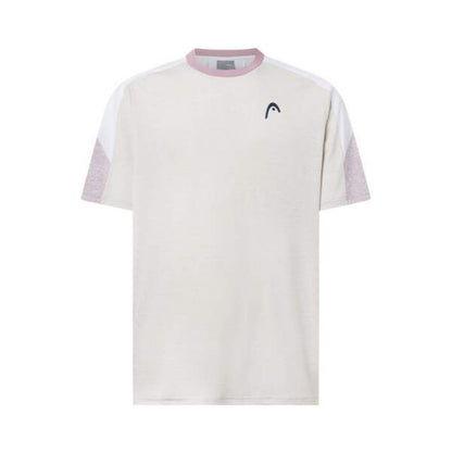 Head Play Tech Padel T-Shirt Herren
