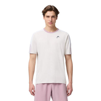 Head Play Tech Padel T-Shirt Herren
