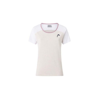 Head Play Tech Padel T-Shirt Damen