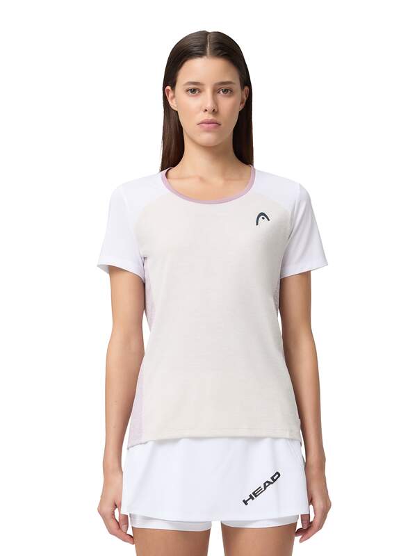 Head Play Tech Padel T-Shirt Damen
