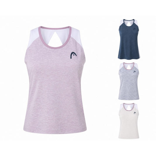 Head Play Tech Padel Tanktop Damen