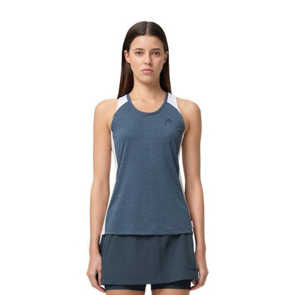 Head Play Tech Padel Tanktop Damen