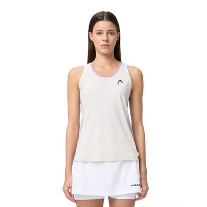 Head Play Tech Padel Tanktop Damen