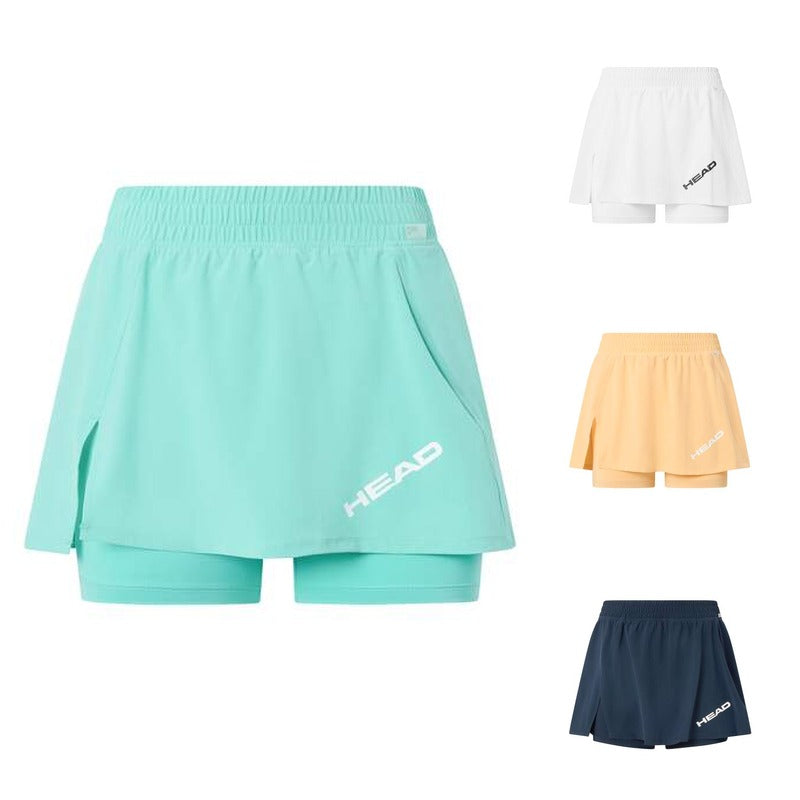 Head Pro Padel Skort Damen (Rock mit Innenhose)