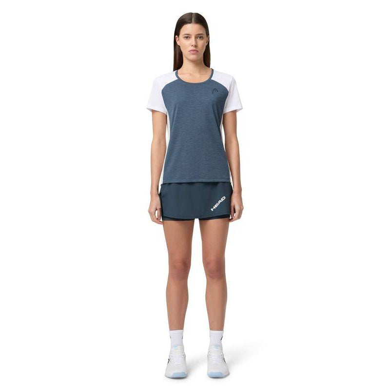 Head Pro Padel Skort Damen (Rock mit Innenhose)