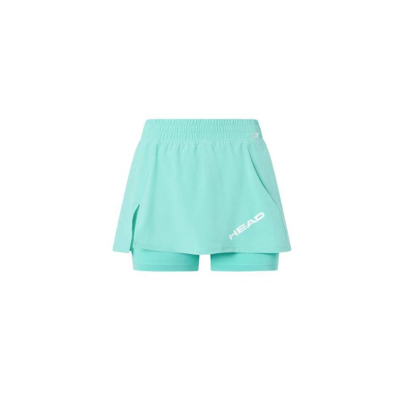 Head Pro Padel Skort Damen (Rock mit Innenhose)