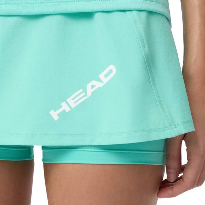 Head Pro Padel Skort Damen (Rock mit Innenhose)