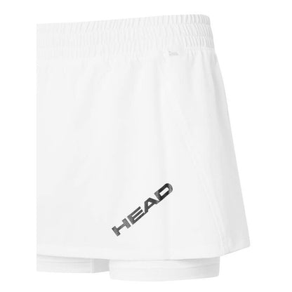 Head Pro Padel Skort Damen (Rock mit Innenhose)