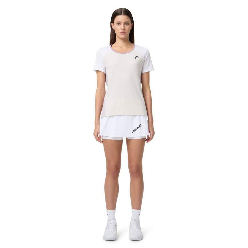 Head Pro Padel Skort Damen (Rock mit Innenhose)