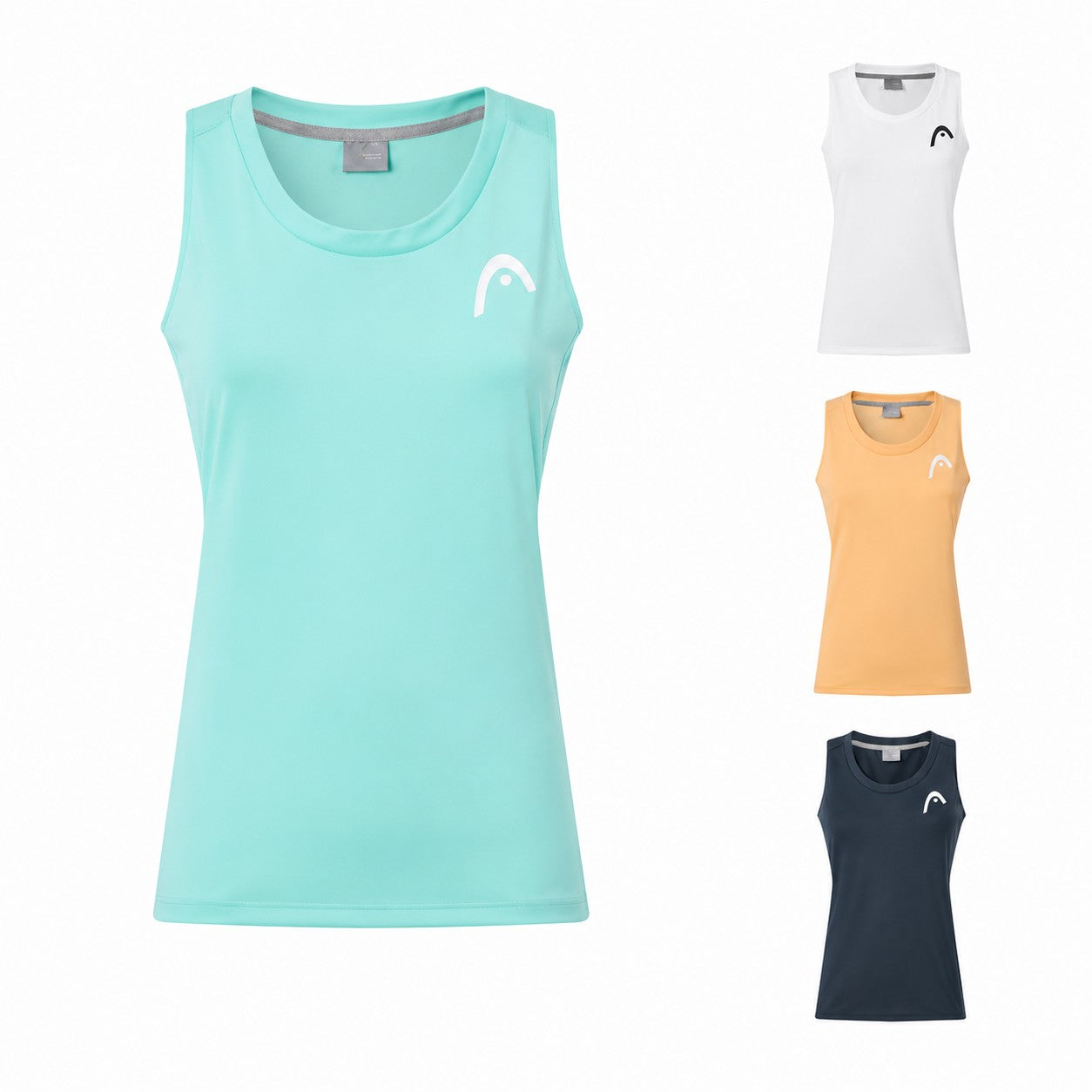 Head Pro Padel Tanktop Damen