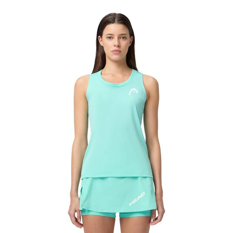 Head Pro Padel Tanktop Damen