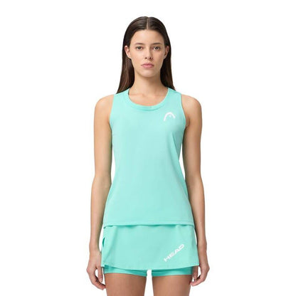 Head Pro Padel Tanktop Damen