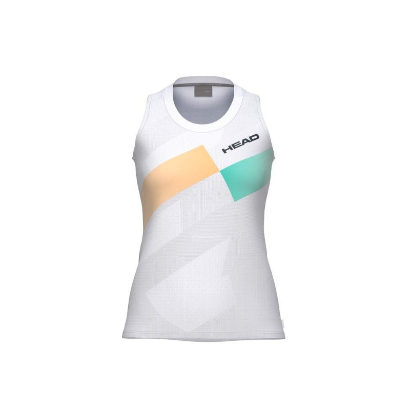 Head Pro Padel Tanktop Damen