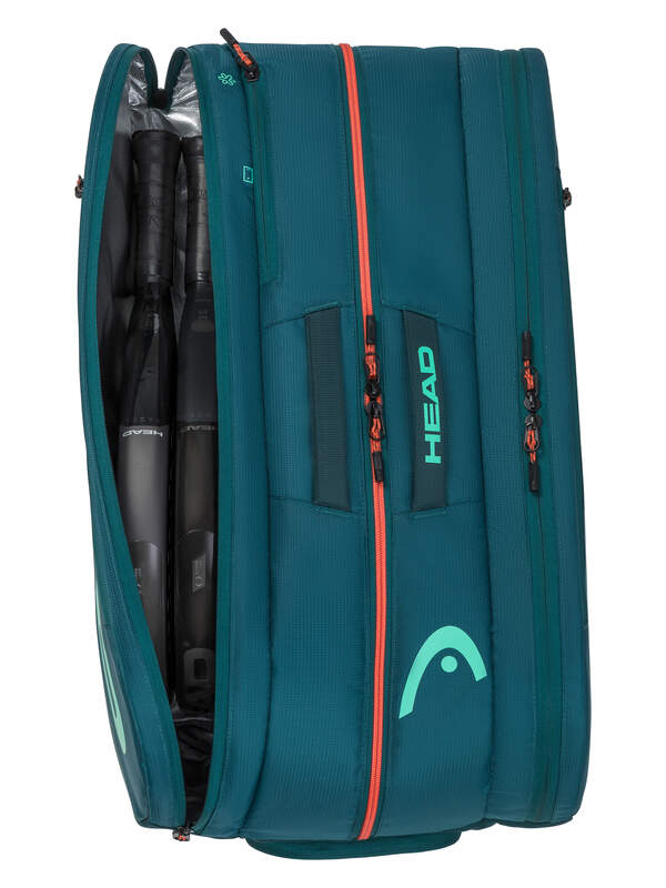 Head Tour L Padeltasche 40L