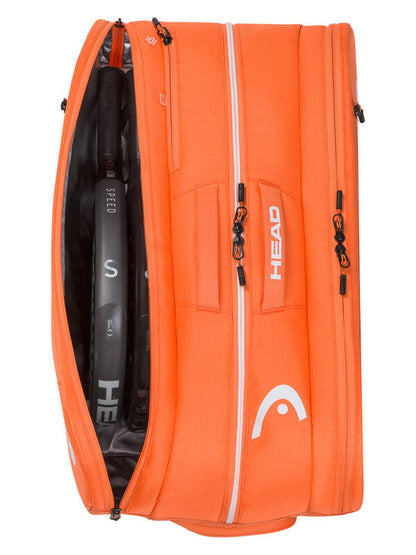 Head Tour L Padeltasche 40L