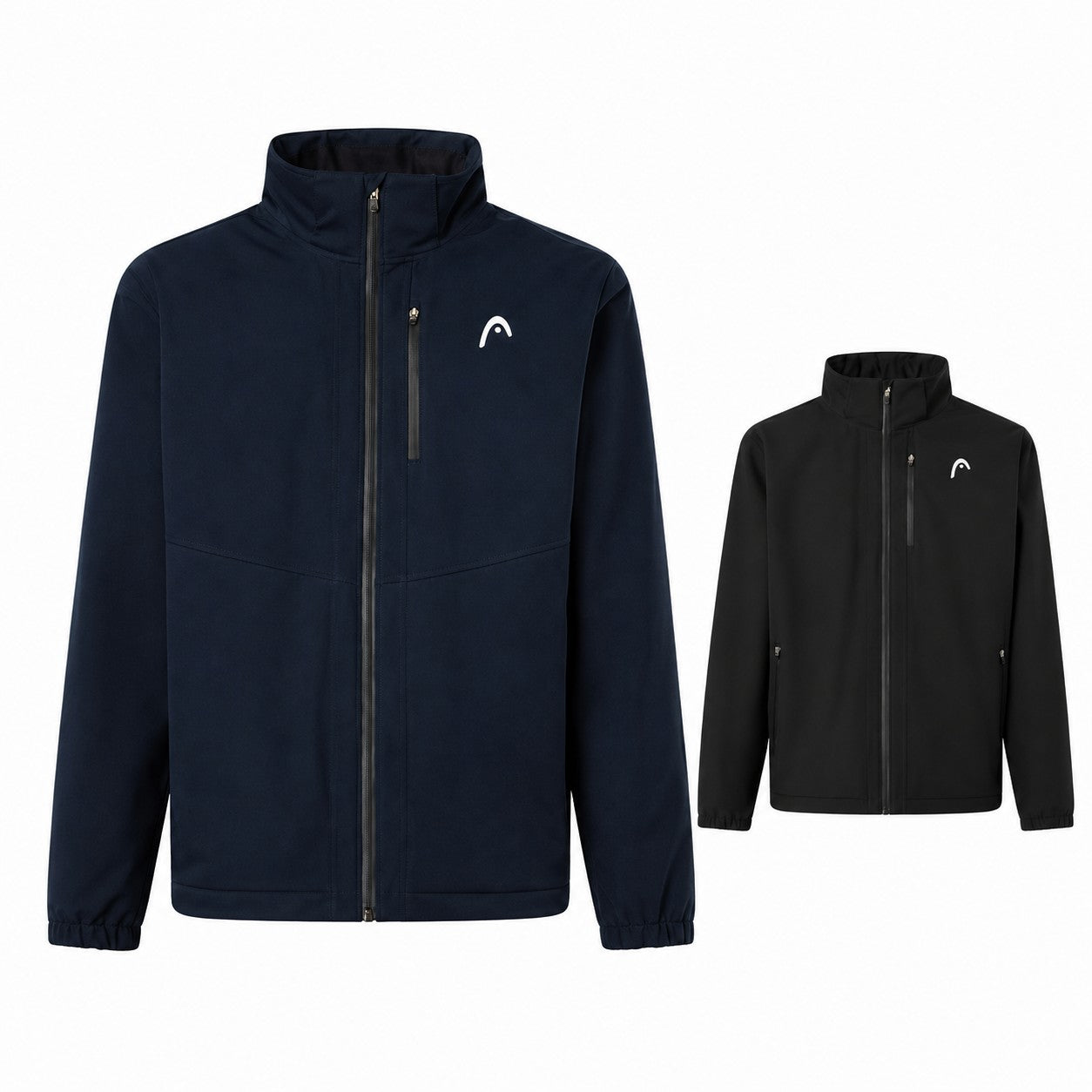 Head Club Coach Padel Jacke Herren