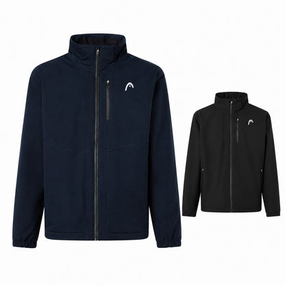 Head Club Coach Padel Jacke Herren