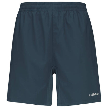 Head Club Shorts Men Anthracite