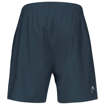 Head Club Shorts Men Anthracite