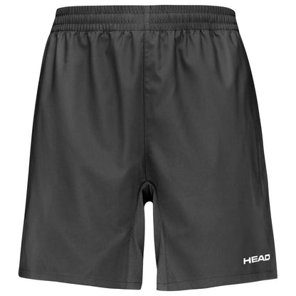 Head Club Shorts Men Anthracite