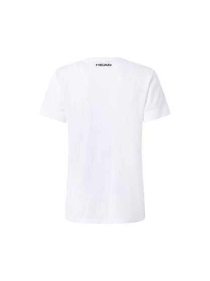 Head Tie Break Padel T-Shirt Damen