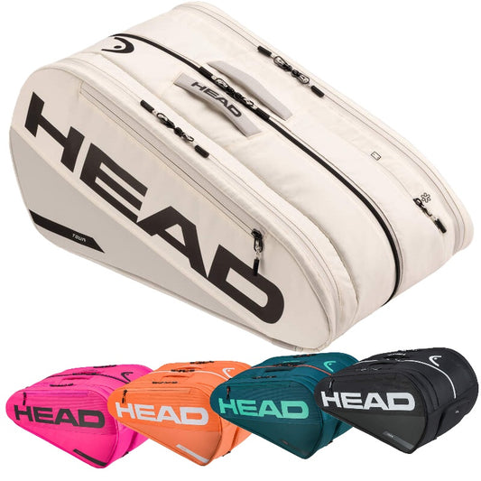 Head Tour L Padeltasche 40L