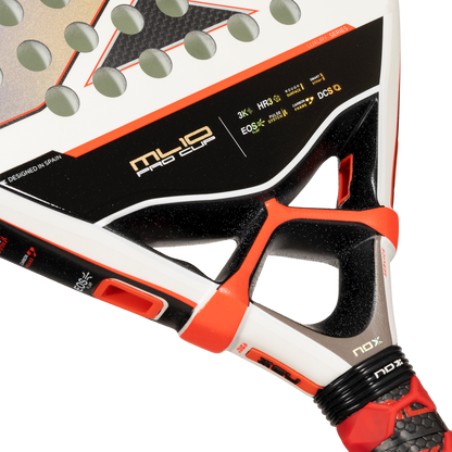 Nox ML10 Pro Cup 3K Luxury 2024