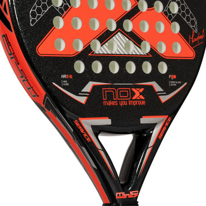 Nox ML10 Pro Cup Rough Surface 2023