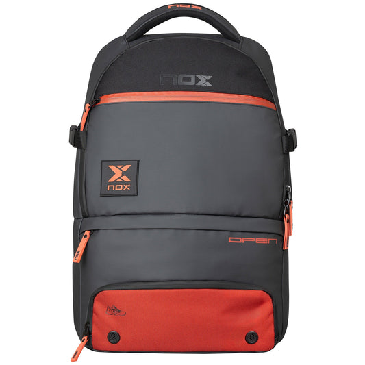 Nox Luxury Open Rucksack - 30l