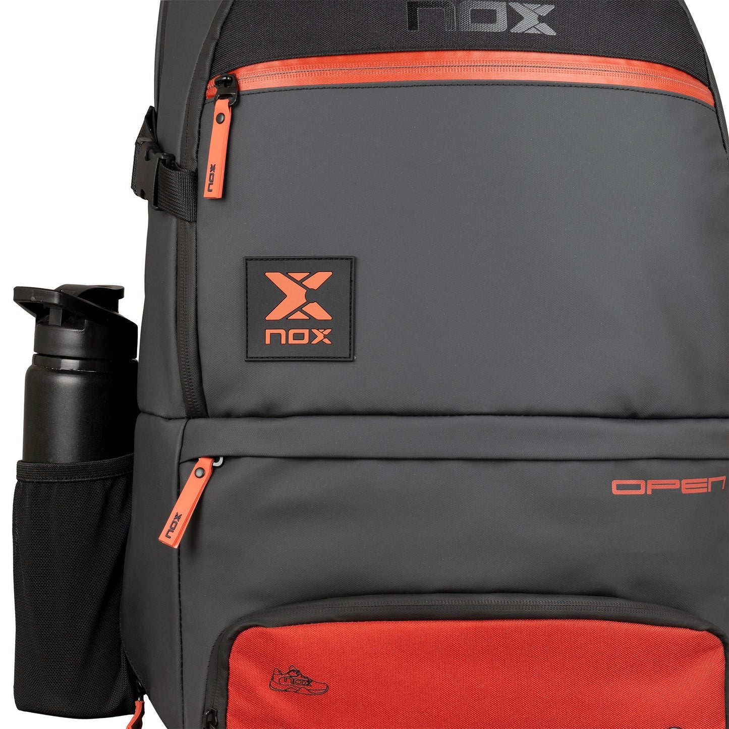 Nox Luxury Open Rucksack - 30l