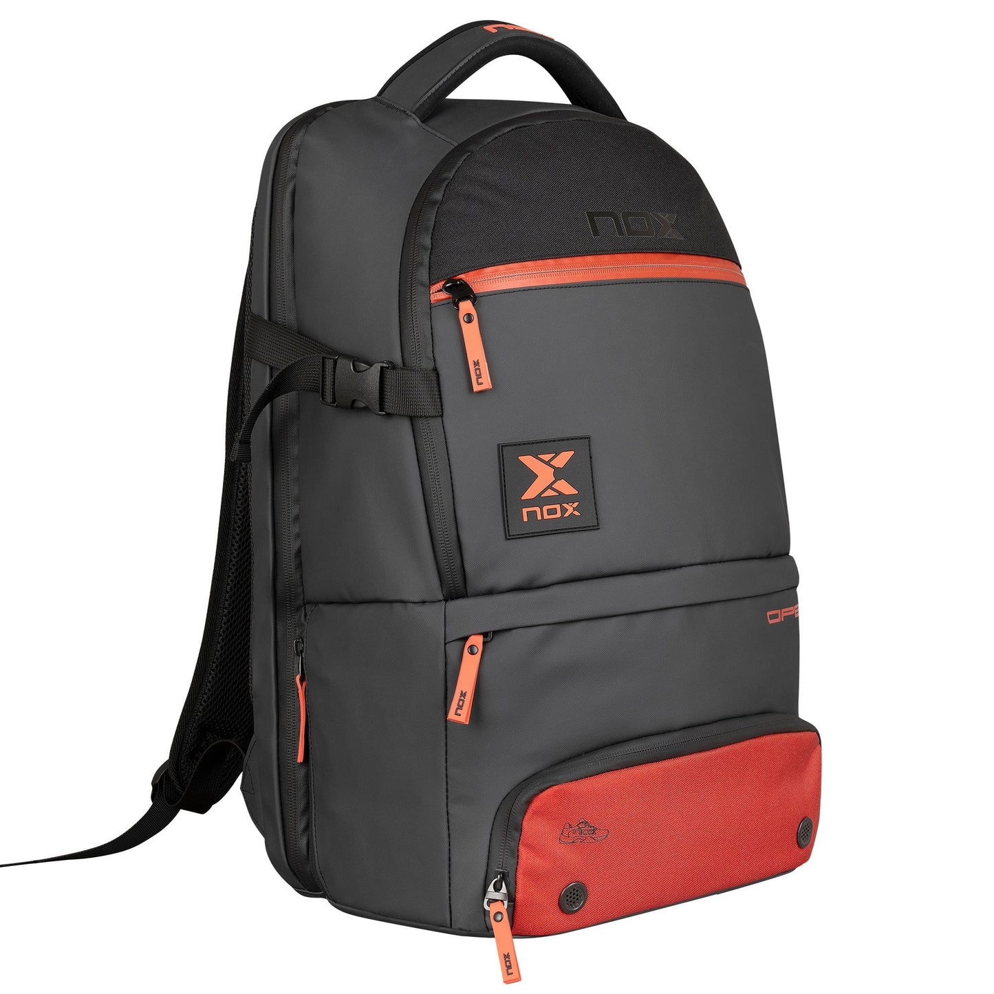 Nox Luxury Open Rucksack - 30l