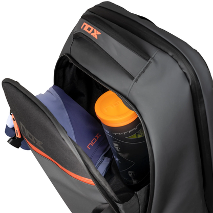 Nox Luxury Open Rucksack - 30l