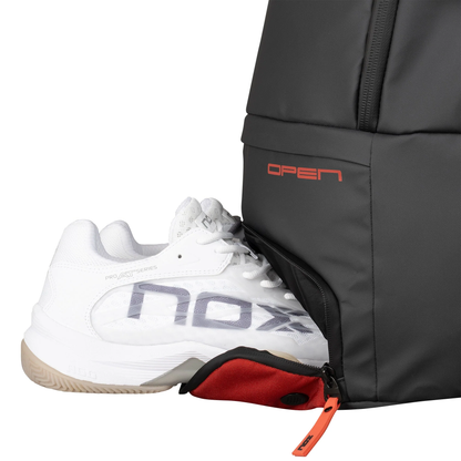 Nox Luxury Open Rucksack - 30l